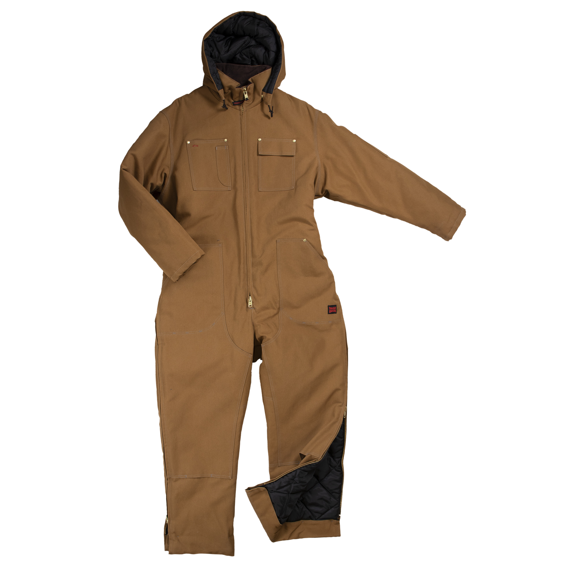Picture of Tough Duck WC01 INSULATED DUCK COVERALL